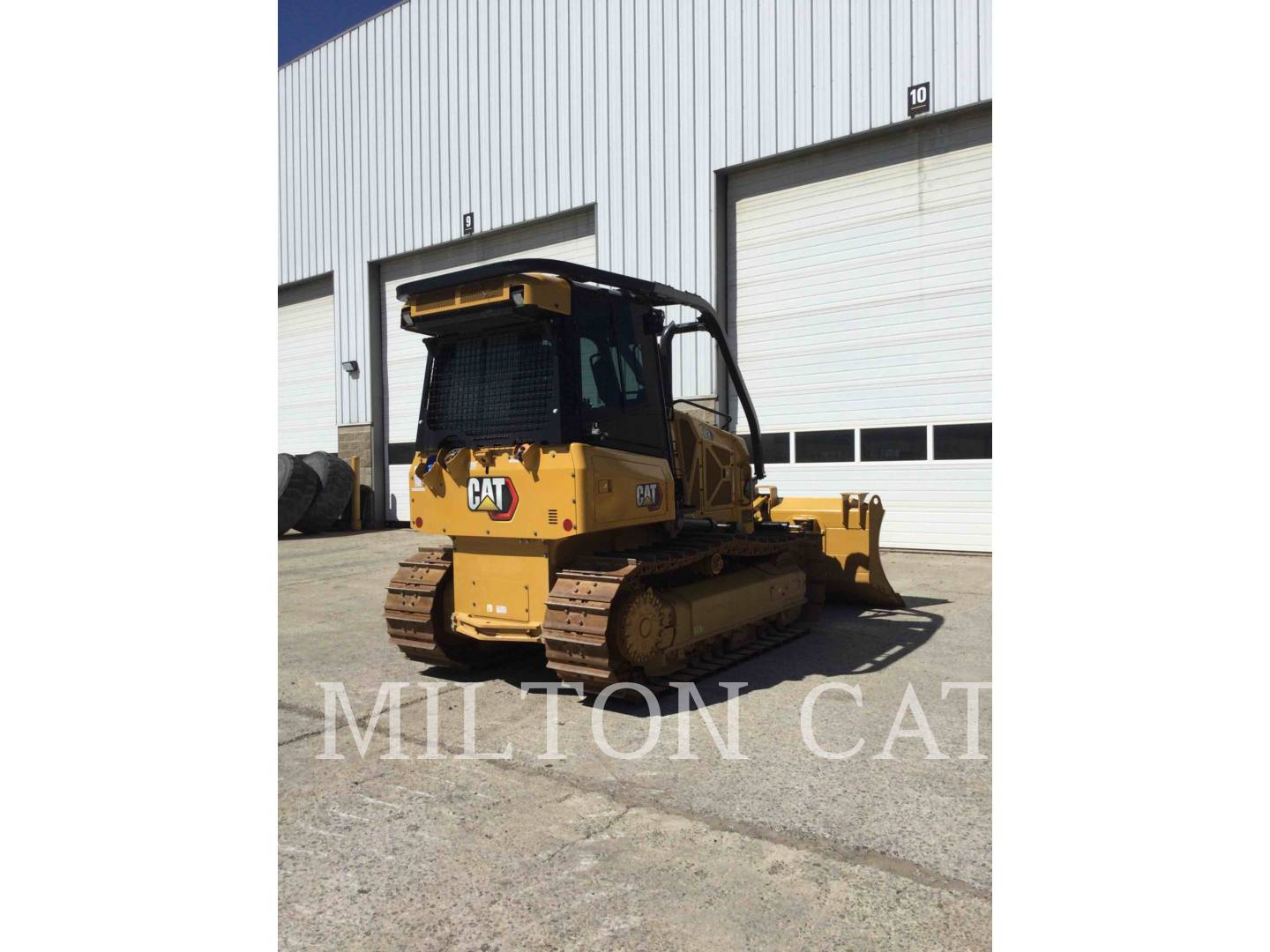 2021 Caterpillar D3 Dozer