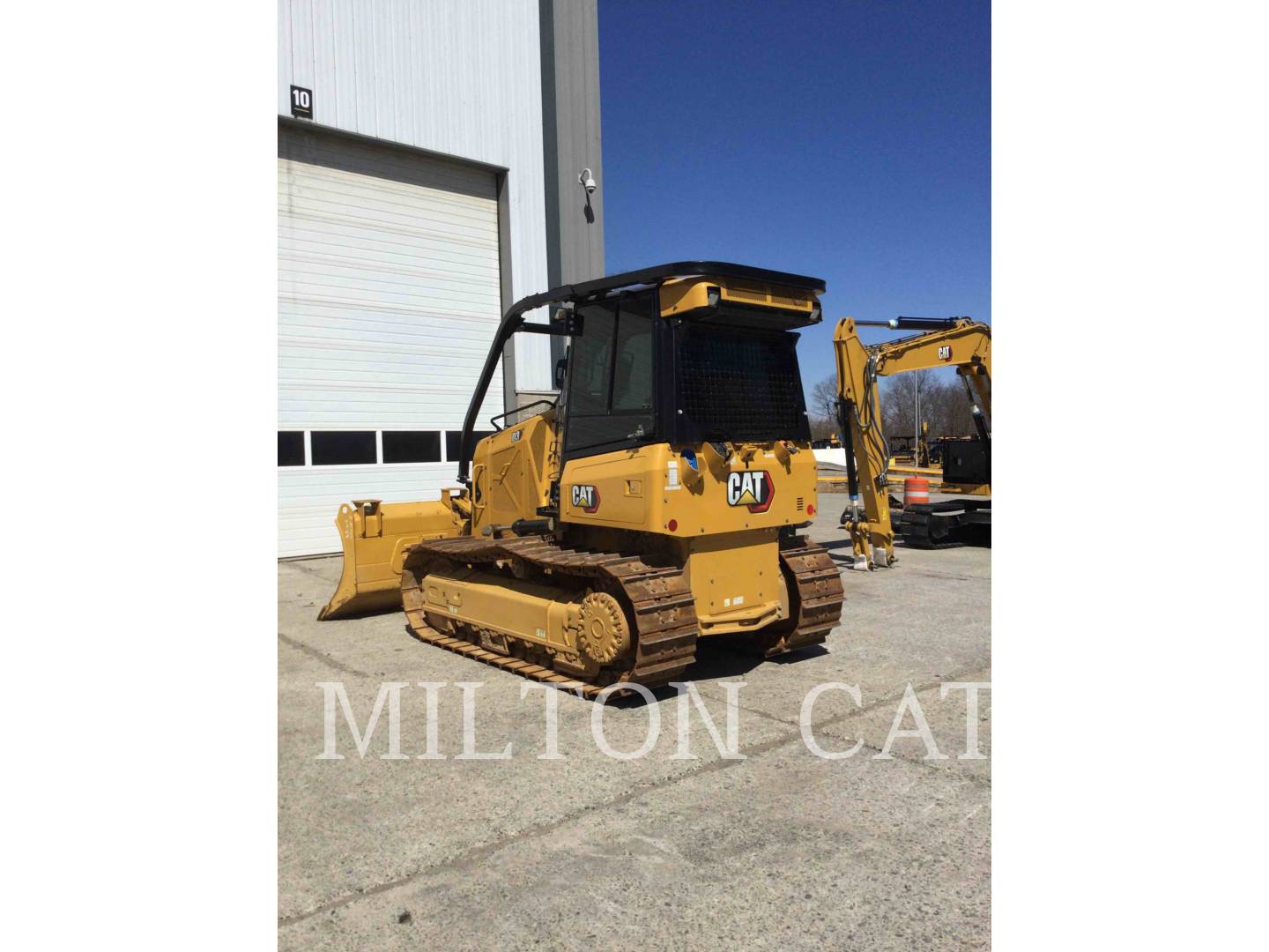 2021 Caterpillar D3 Dozer