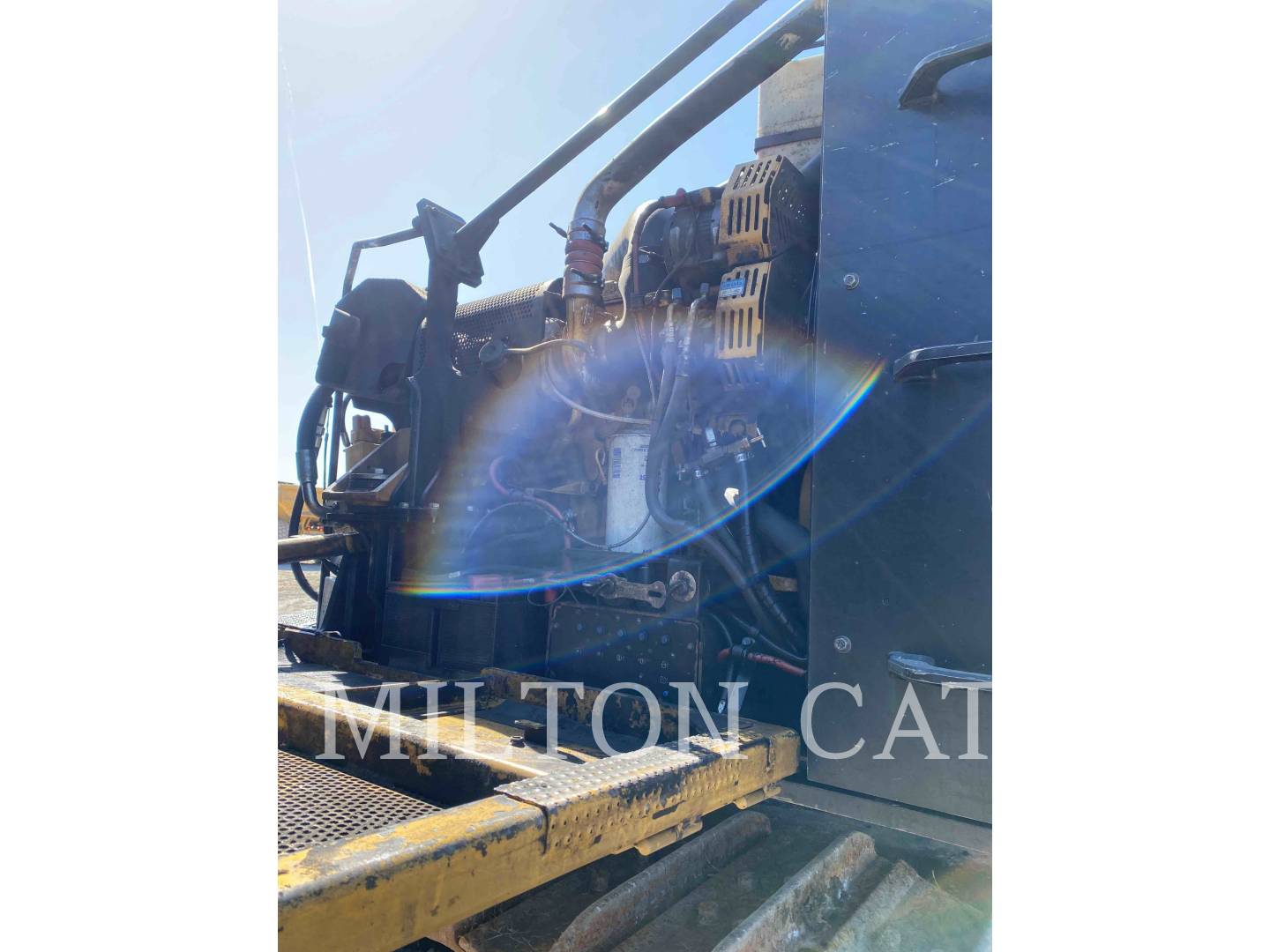 2014 Caterpillar 521B Feller Buncher