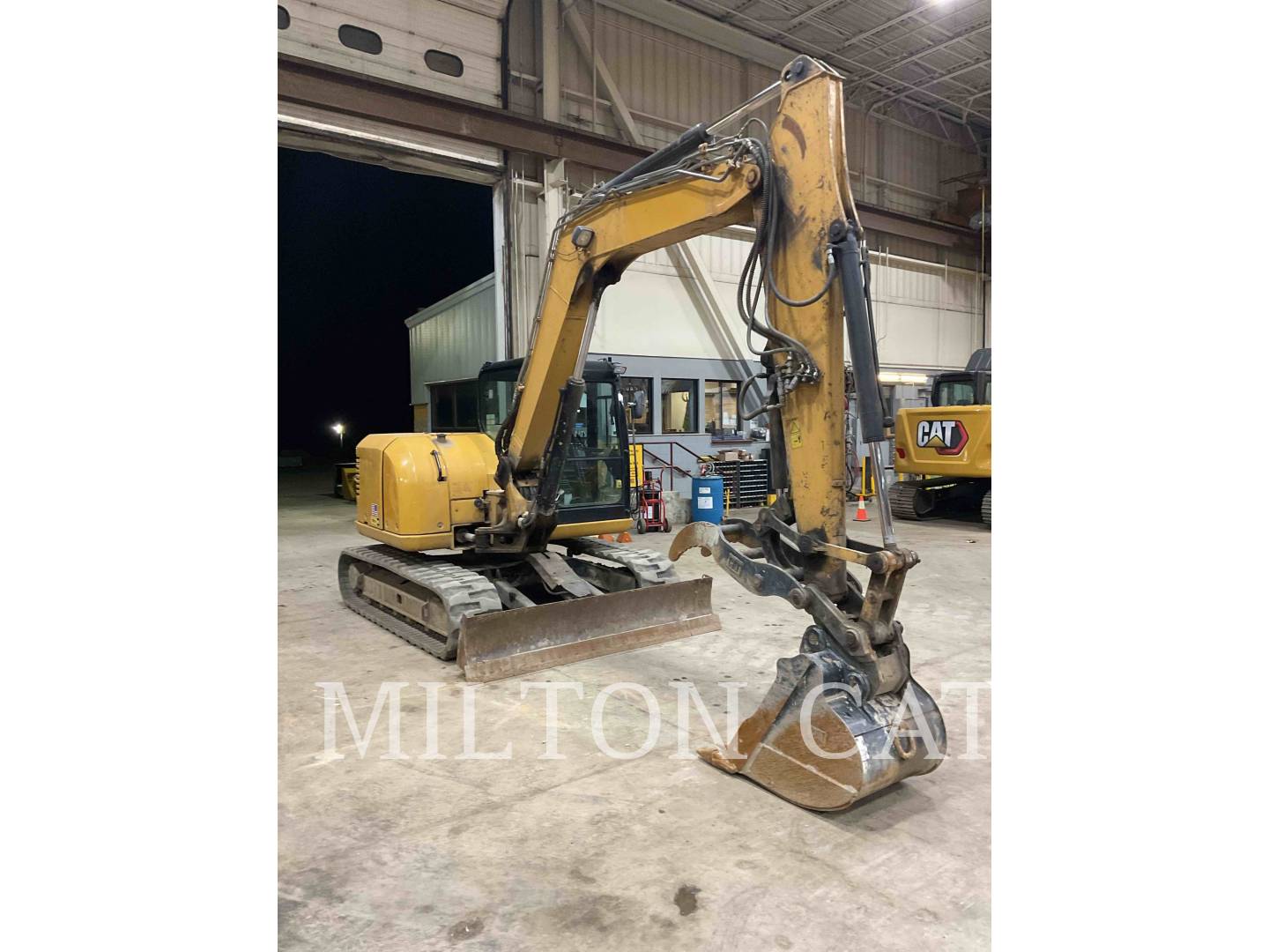 2013 Caterpillar 308ECR Excavator