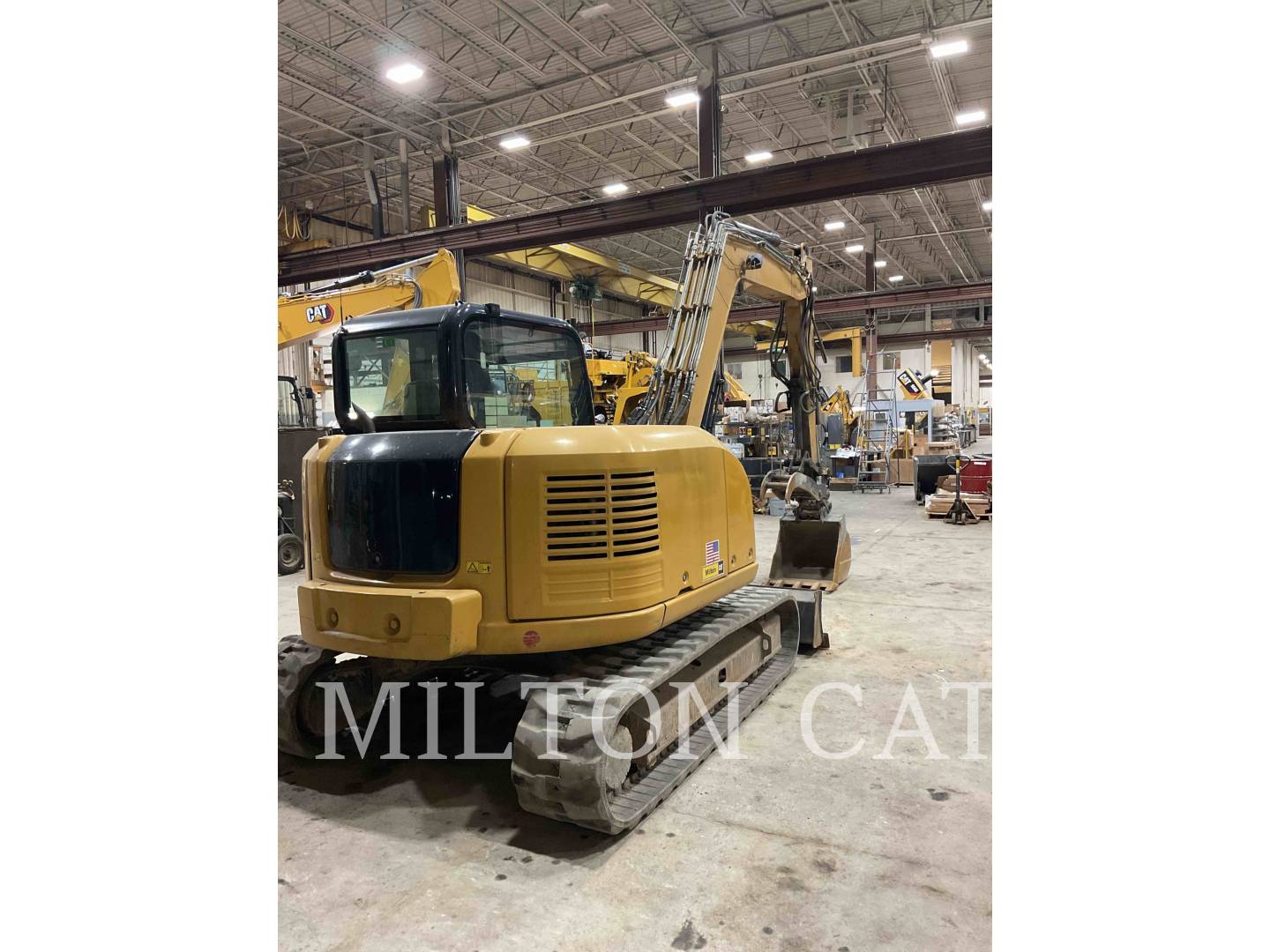 2013 Caterpillar 308ECR Excavator