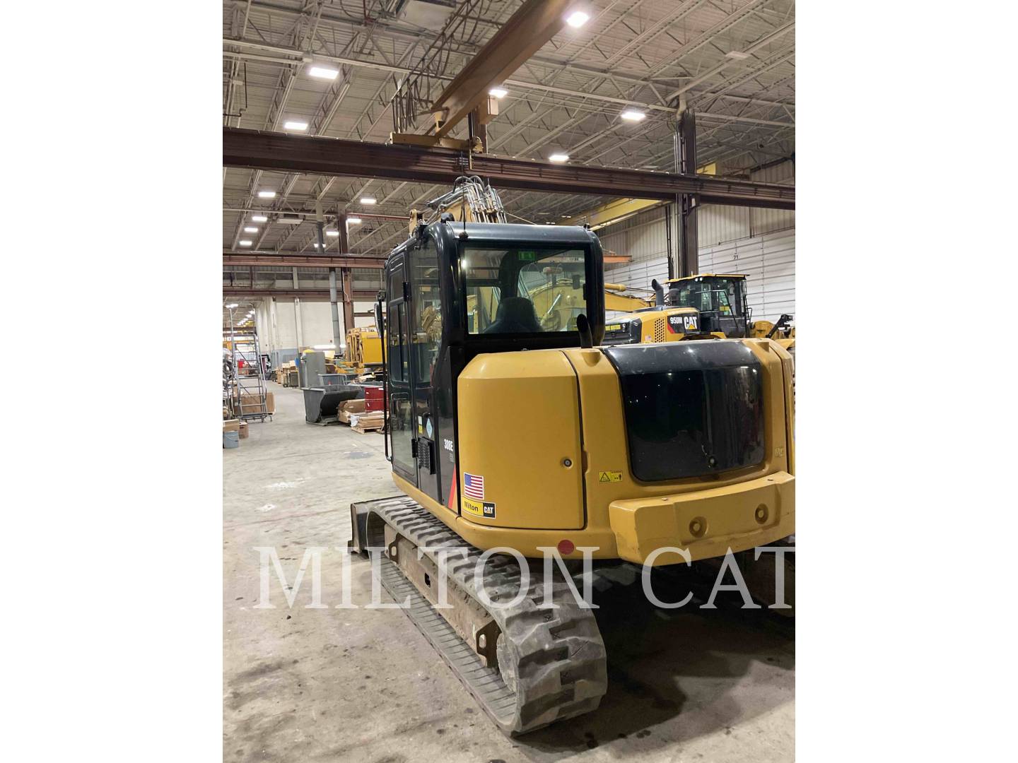 2013 Caterpillar 308ECR Excavator