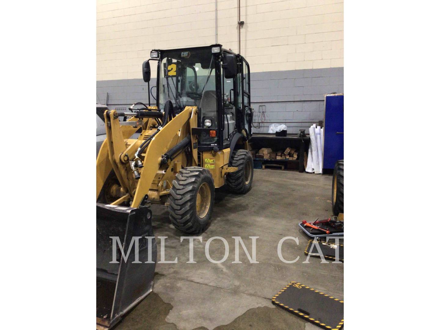 2022 Caterpillar 903D Wheel Loader