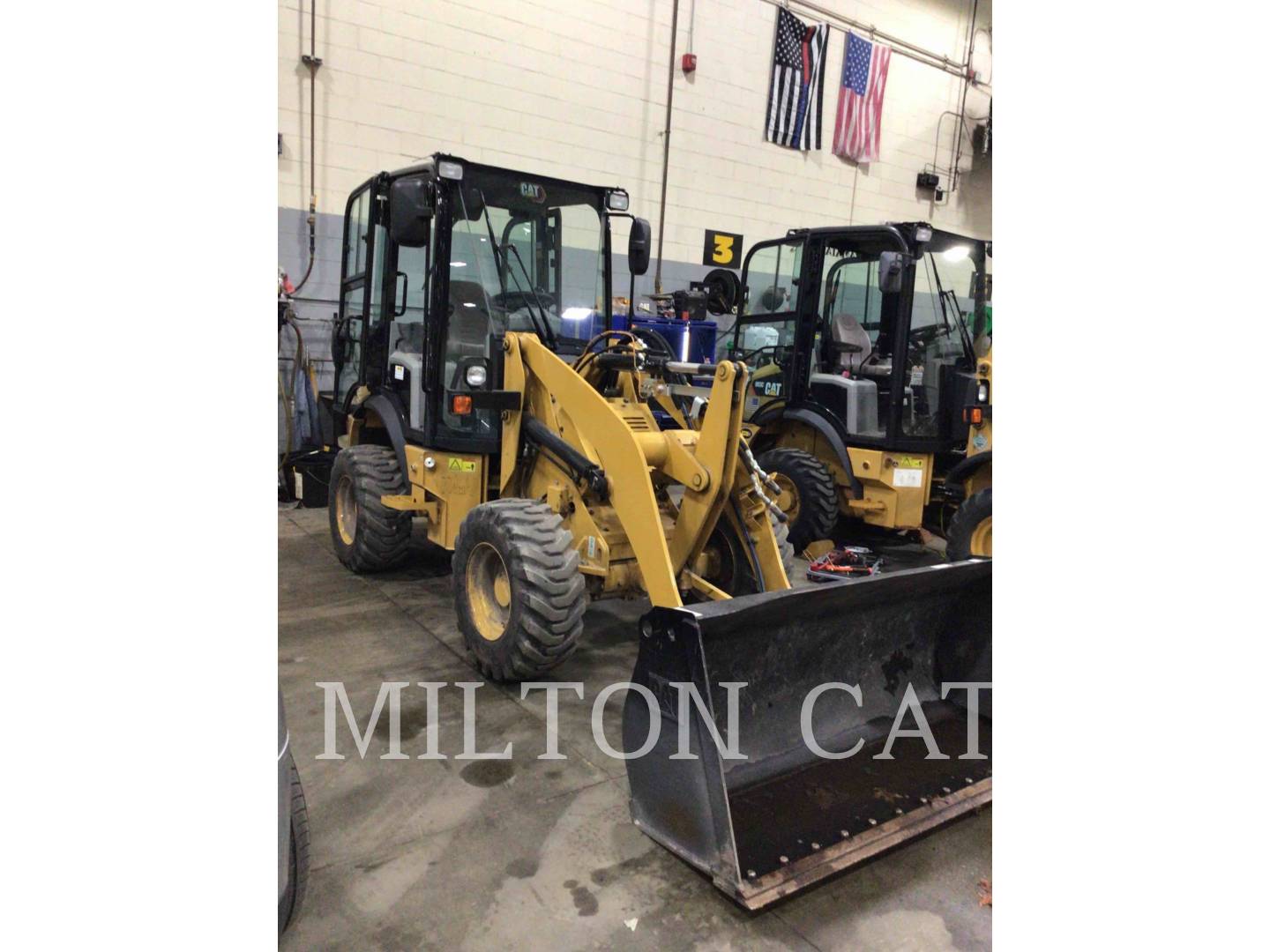 2022 Caterpillar 903D Wheel Loader