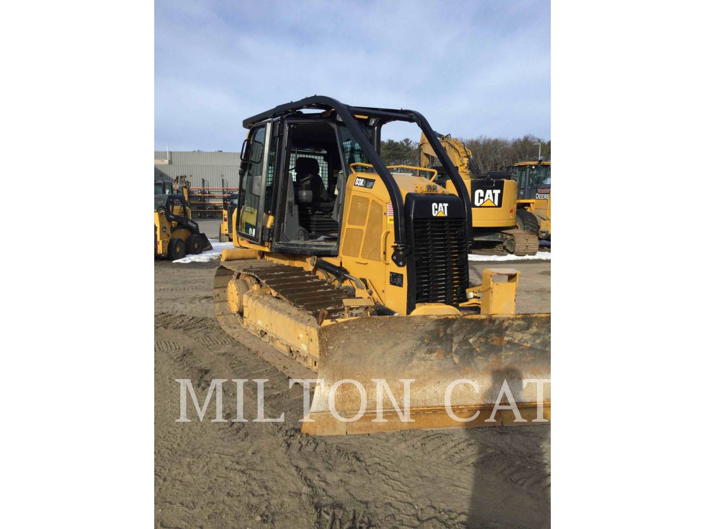 2019 Caterpillar D3K2LGP Dozer