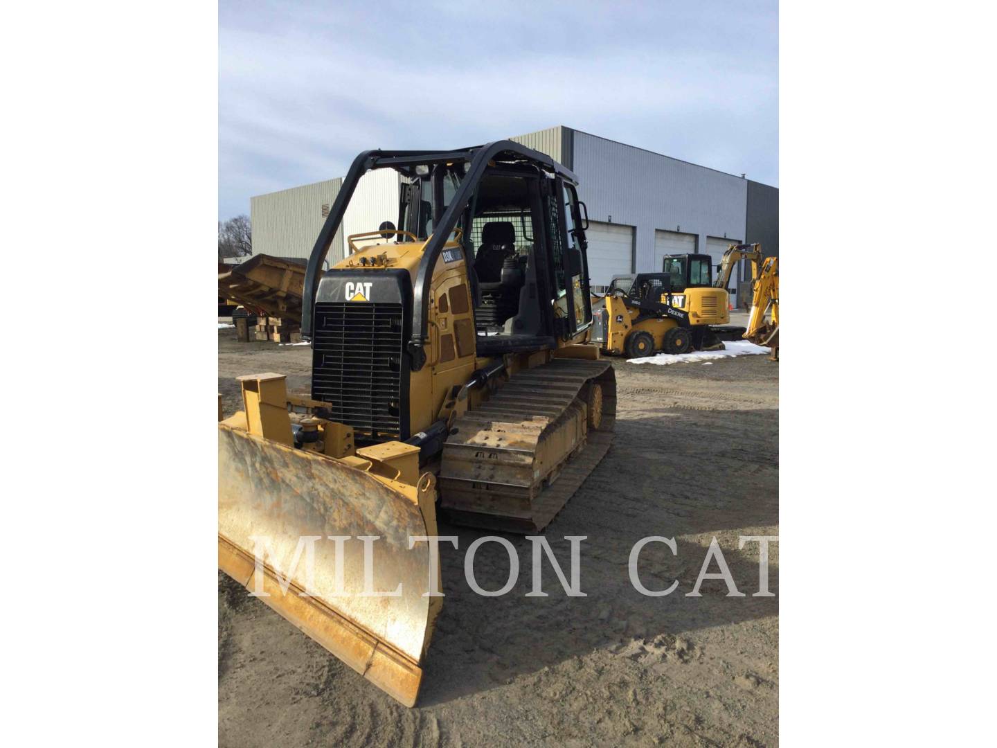 2019 Caterpillar D3K2LGP Dozer