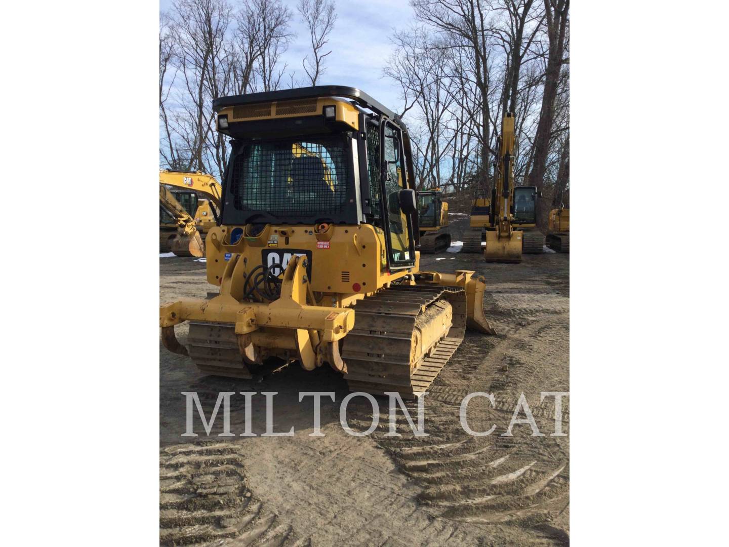 2019 Caterpillar D3K2LGP Dozer