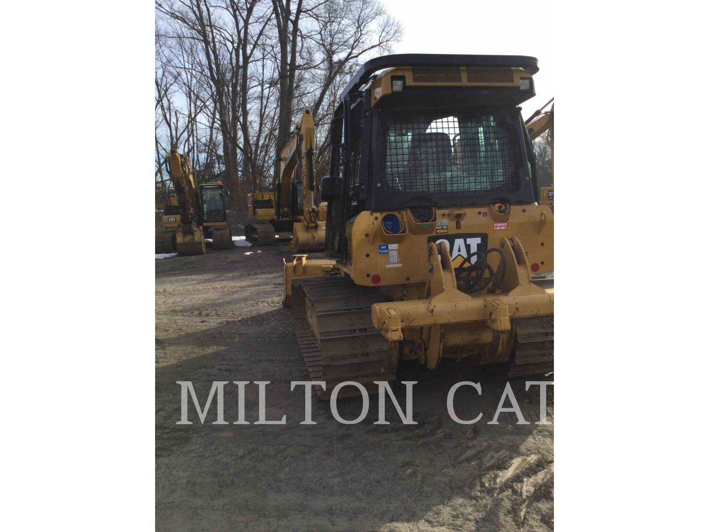 2019 Caterpillar D3K2LGP Dozer