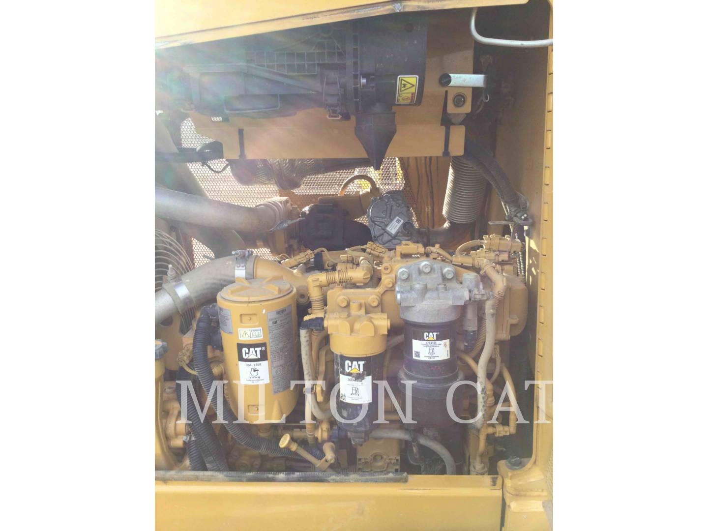 2019 Caterpillar D3K2LGP Dozer