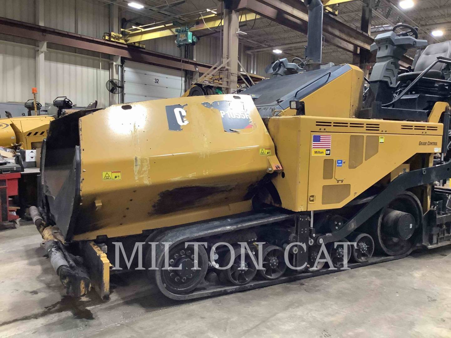 2018 Caterpillar AP1055F Paver