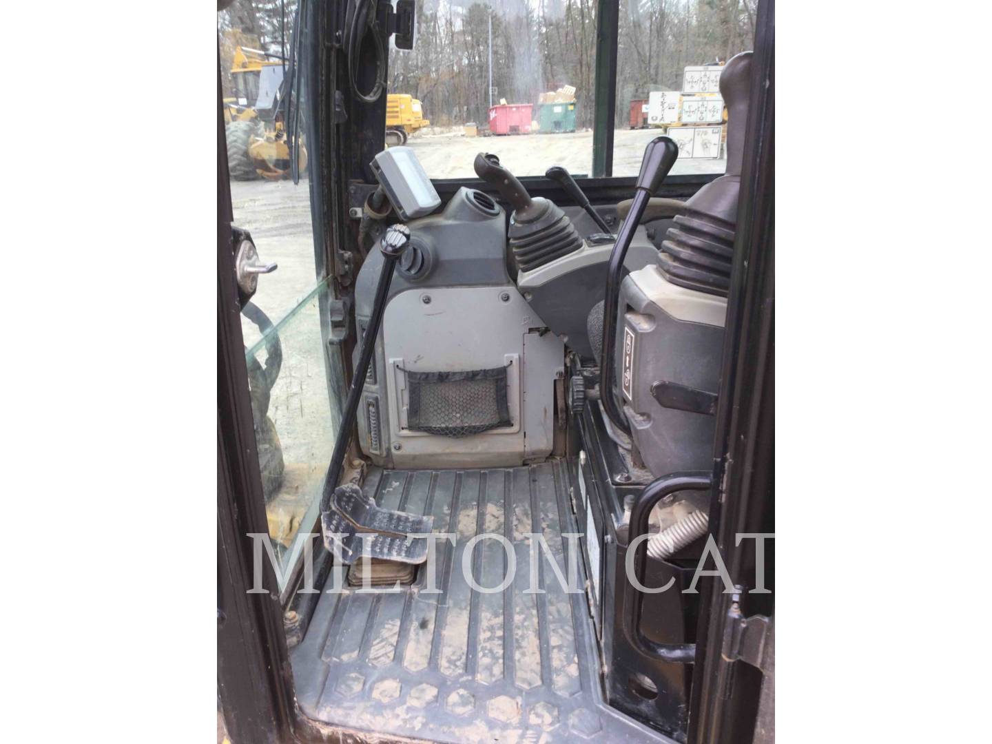 2015 Caterpillar 305.5E2CR Excavator