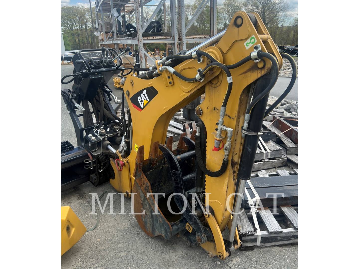 2016 Caterpillar BH160 Misc