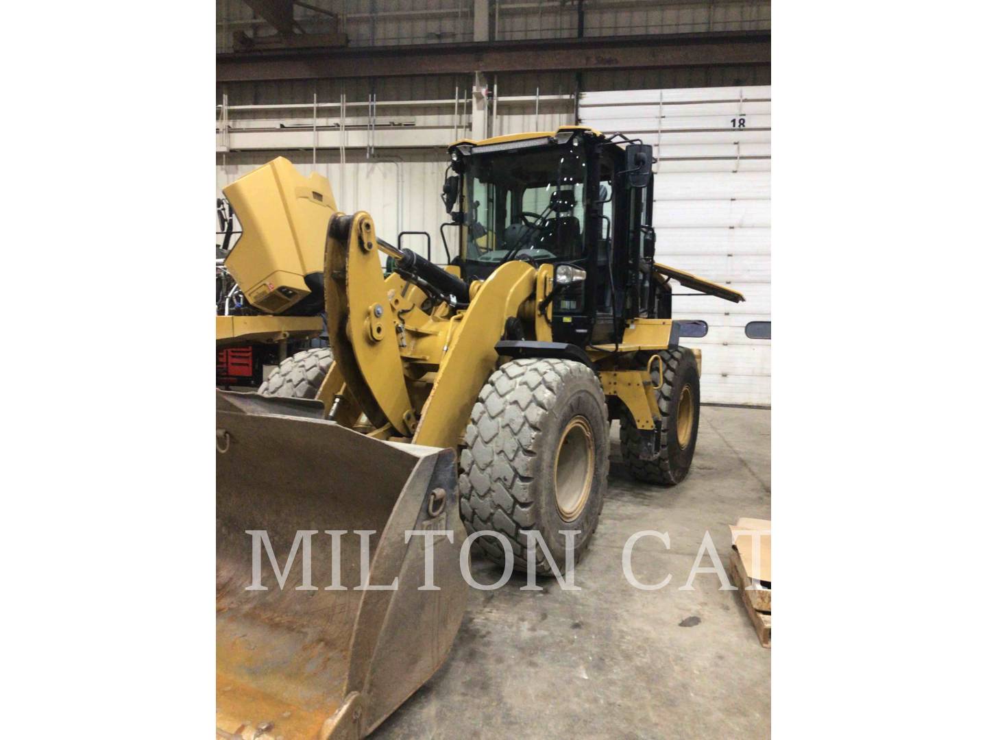 2018 Caterpillar 926M Wheel Loader