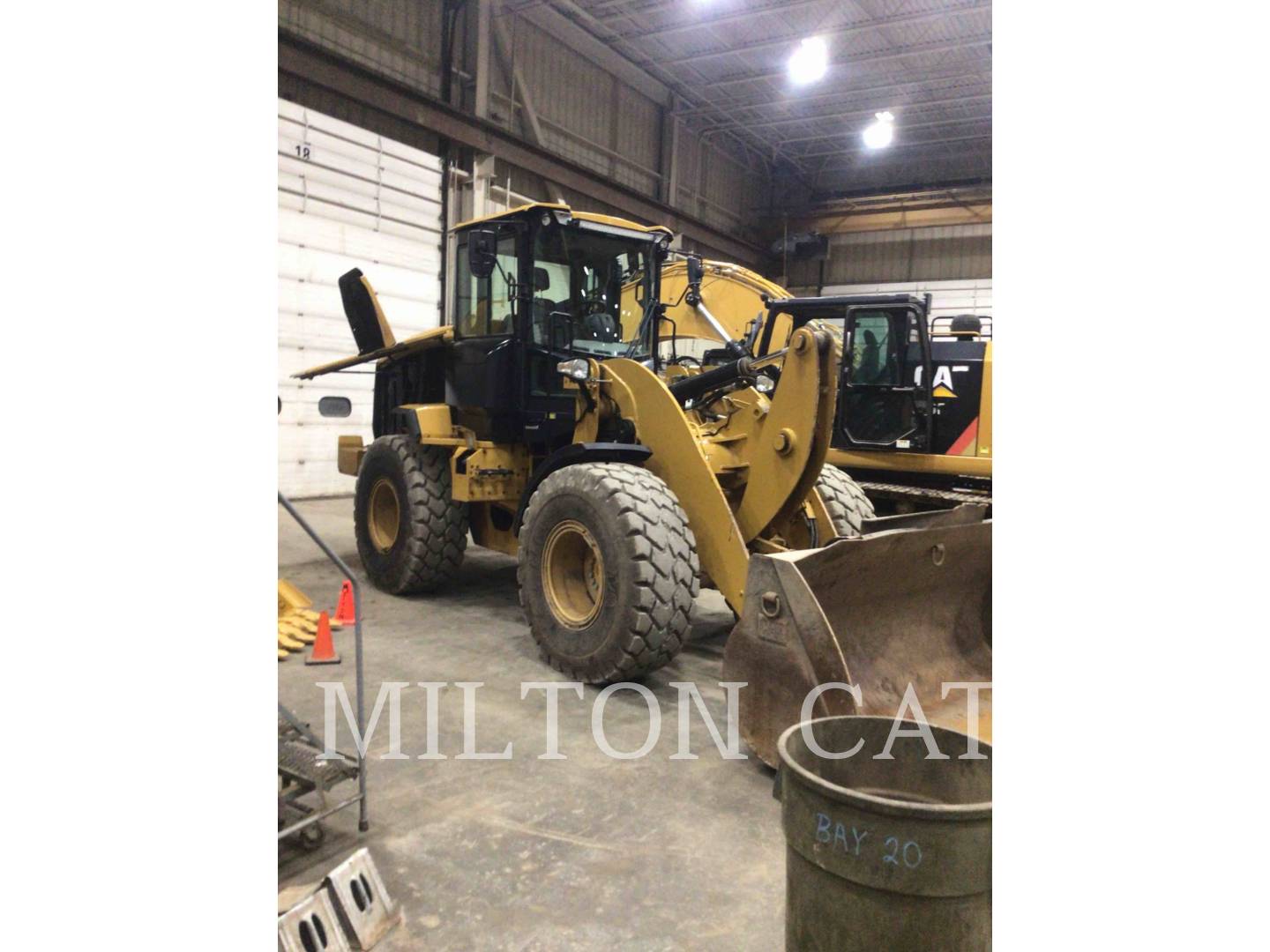 2018 Caterpillar 926M Wheel Loader