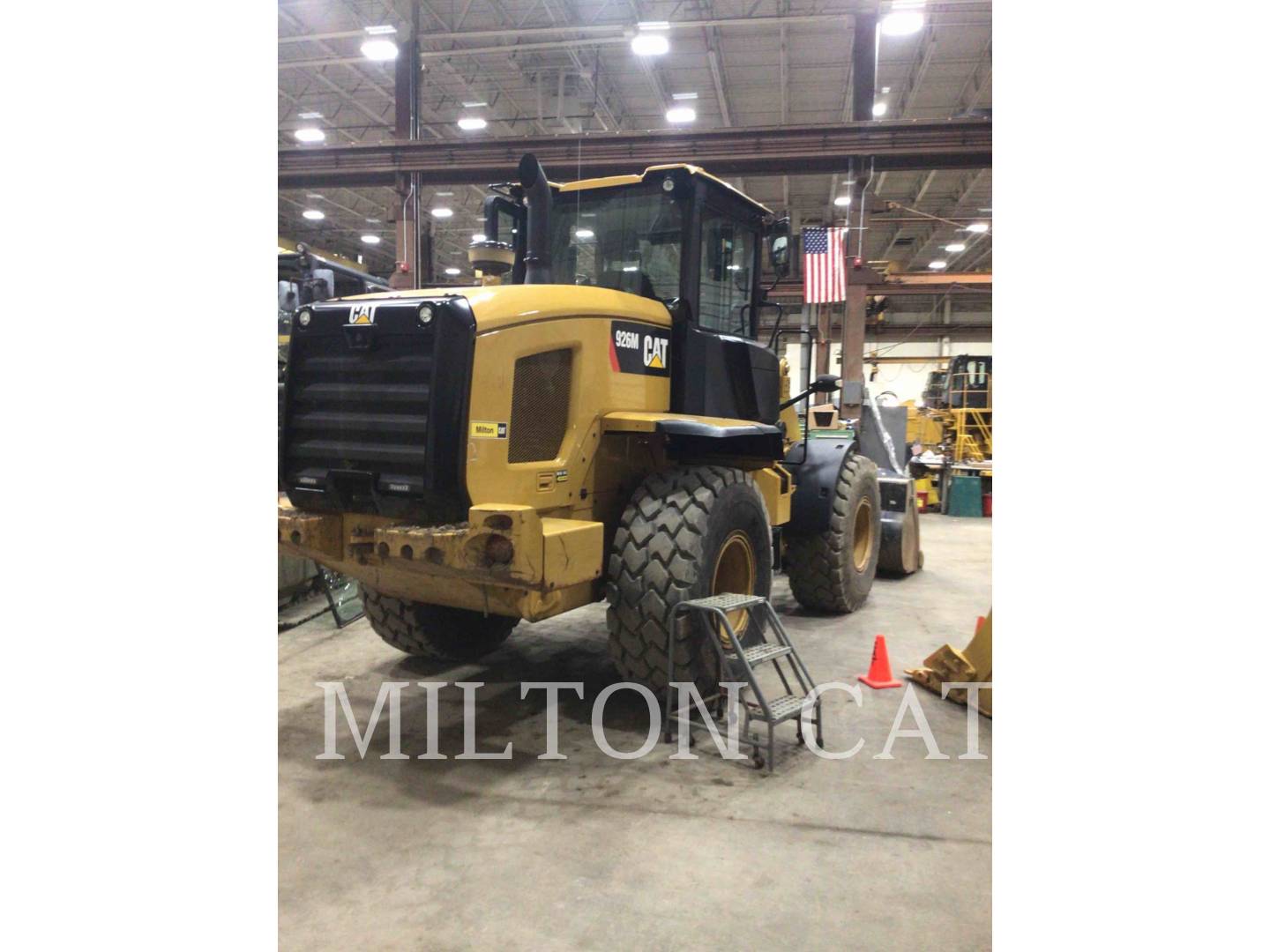 2018 Caterpillar 926M Wheel Loader