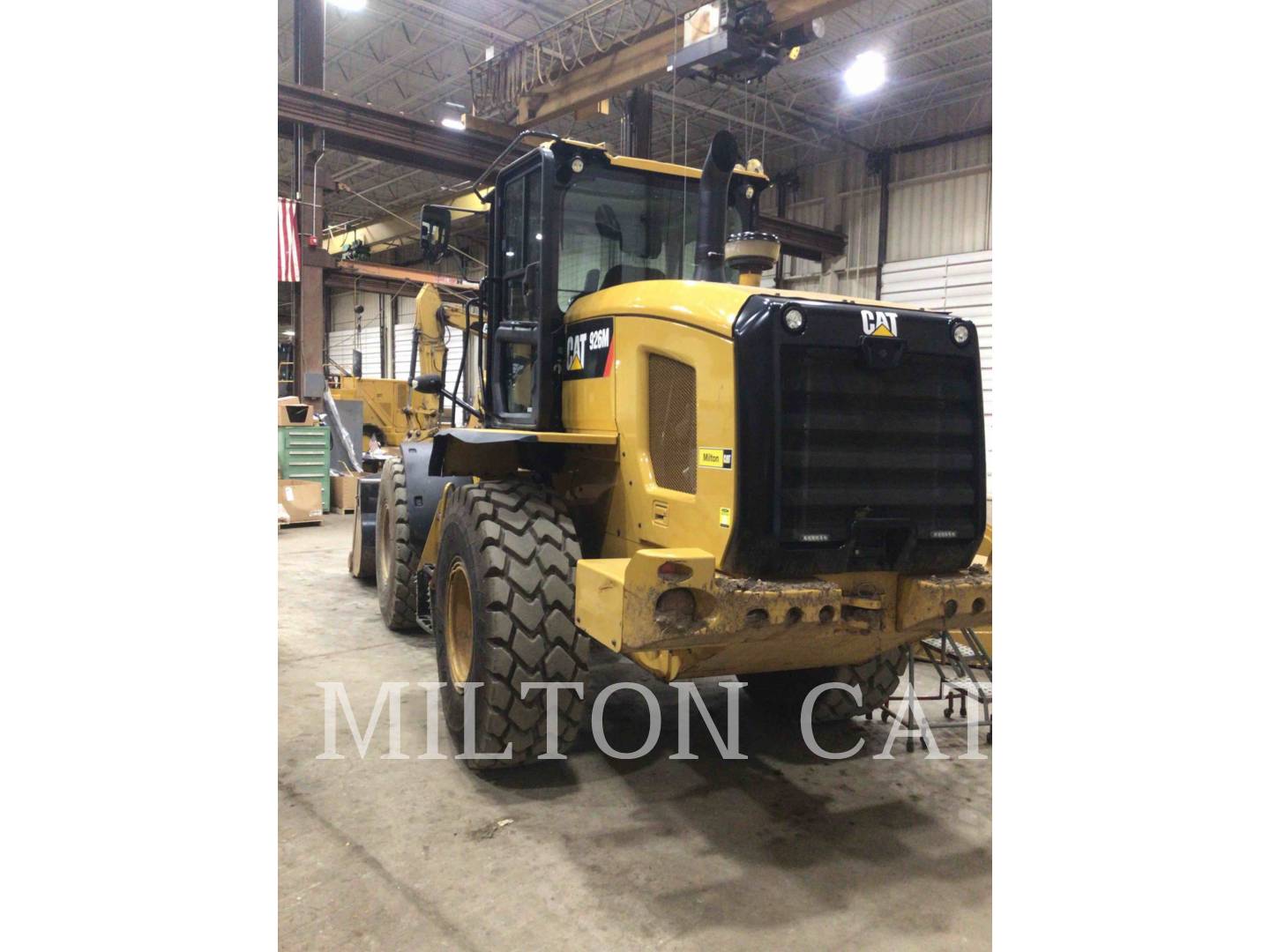 2018 Caterpillar 926M Wheel Loader