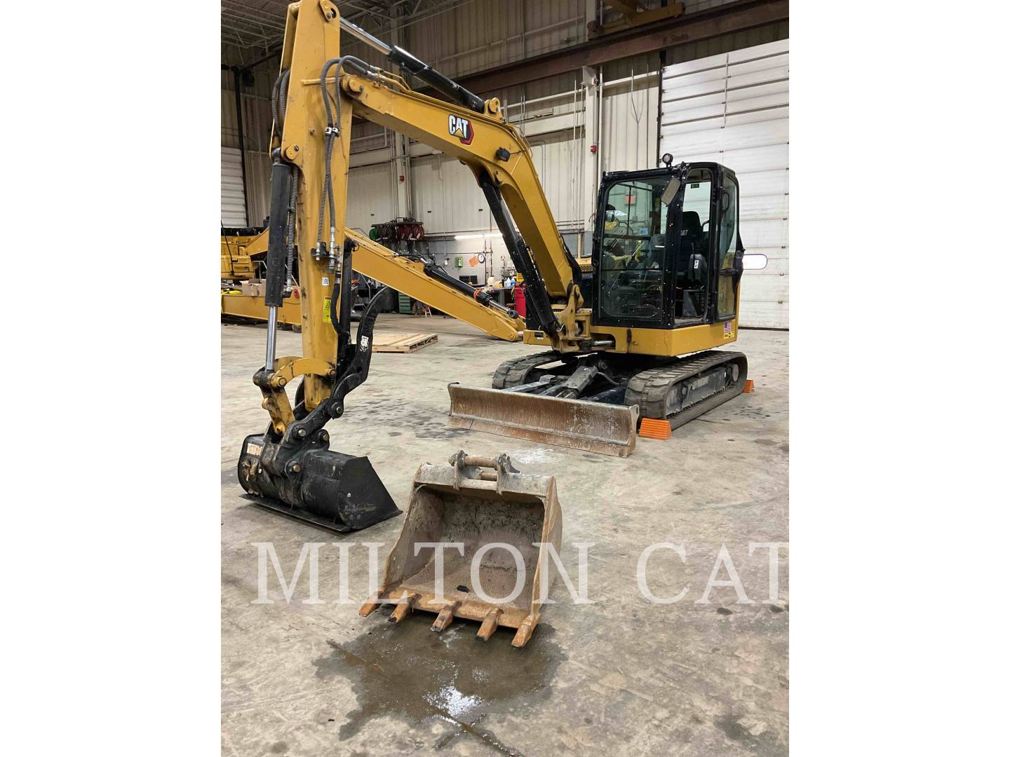 2022 Caterpillar 306 Excavator