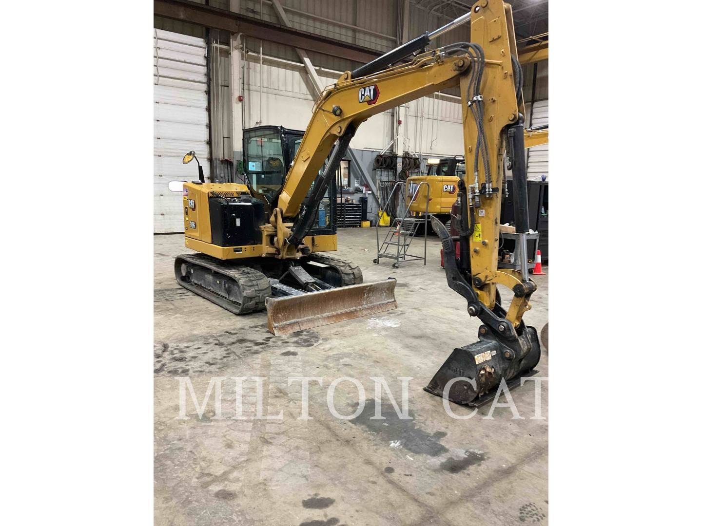 2022 Caterpillar 306 Excavator