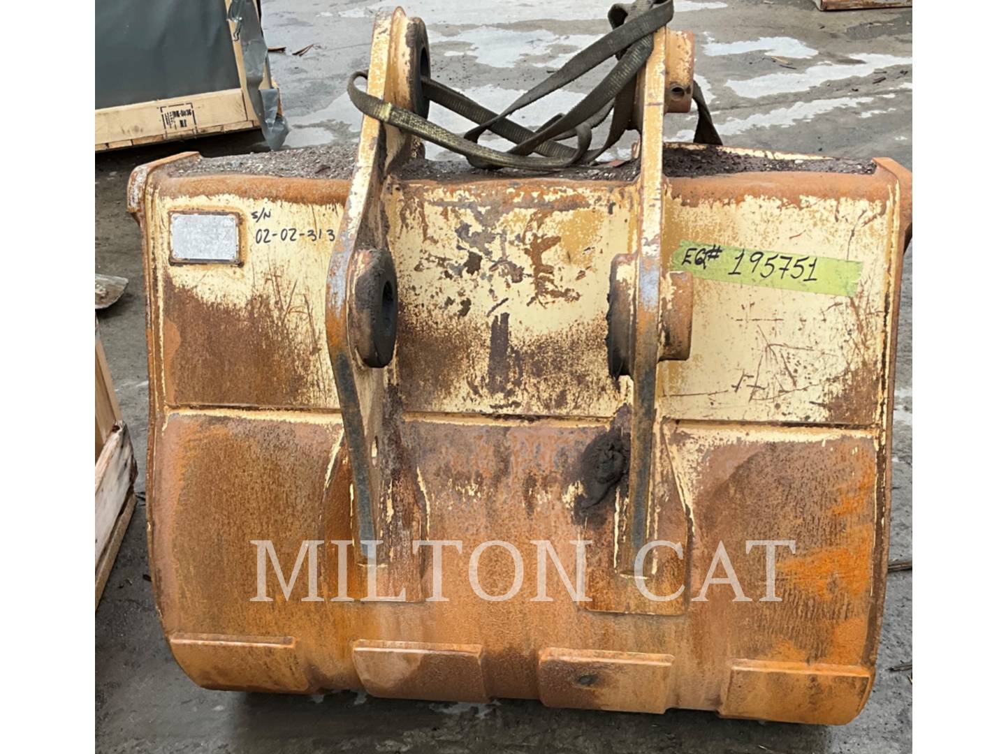 2019 Caterpillar 320BUCKET48IN Bucket