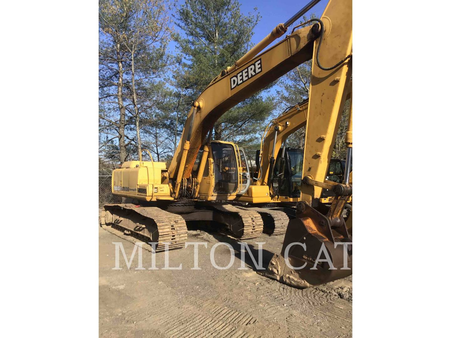 1997 John Deere 200LC Excavator