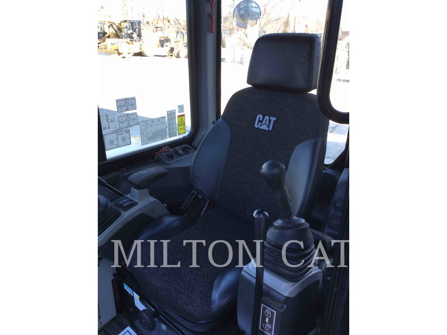 2018 Caterpillar 305E2CR Excavator