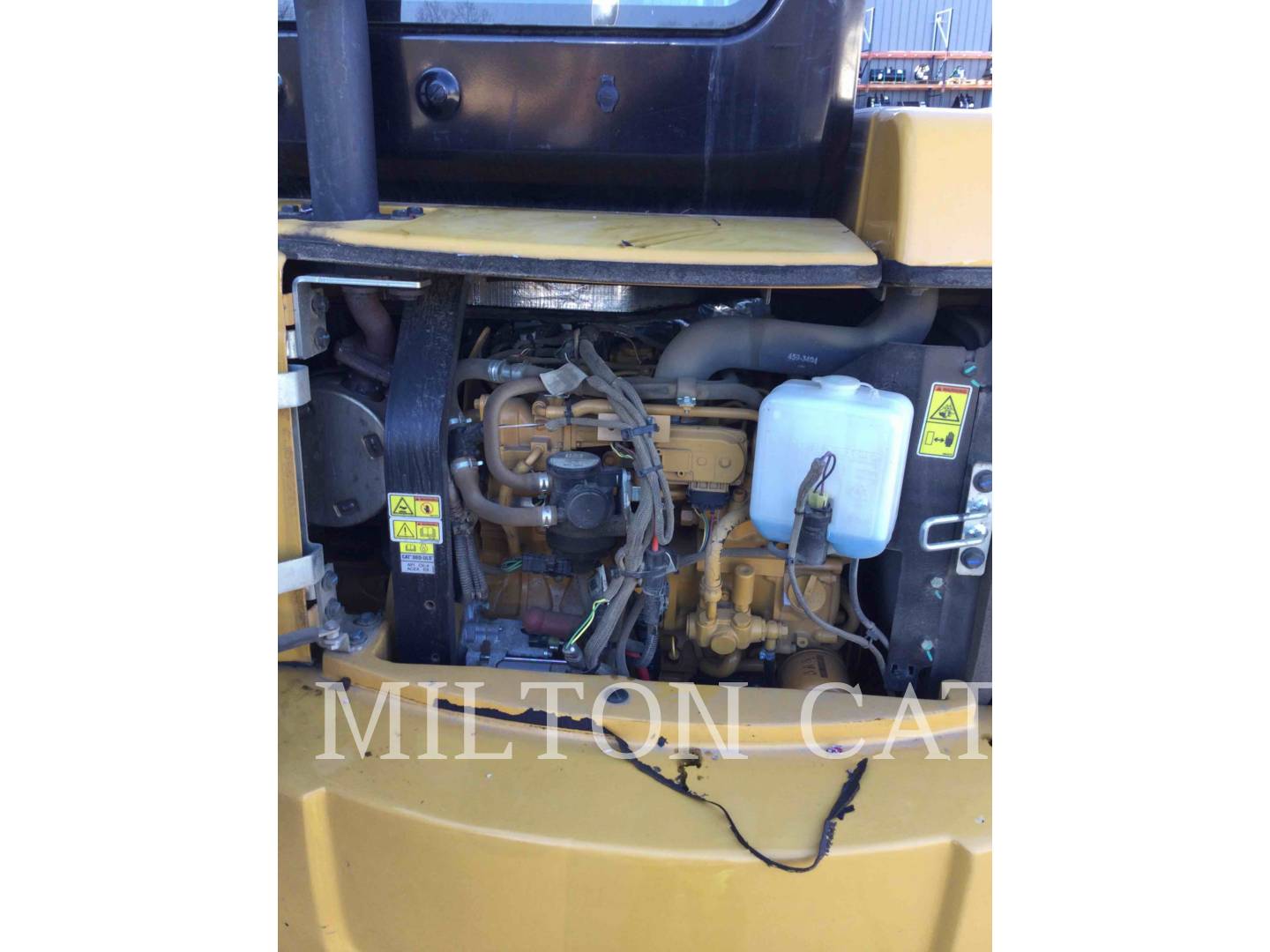 2018 Caterpillar 305E2CR Excavator