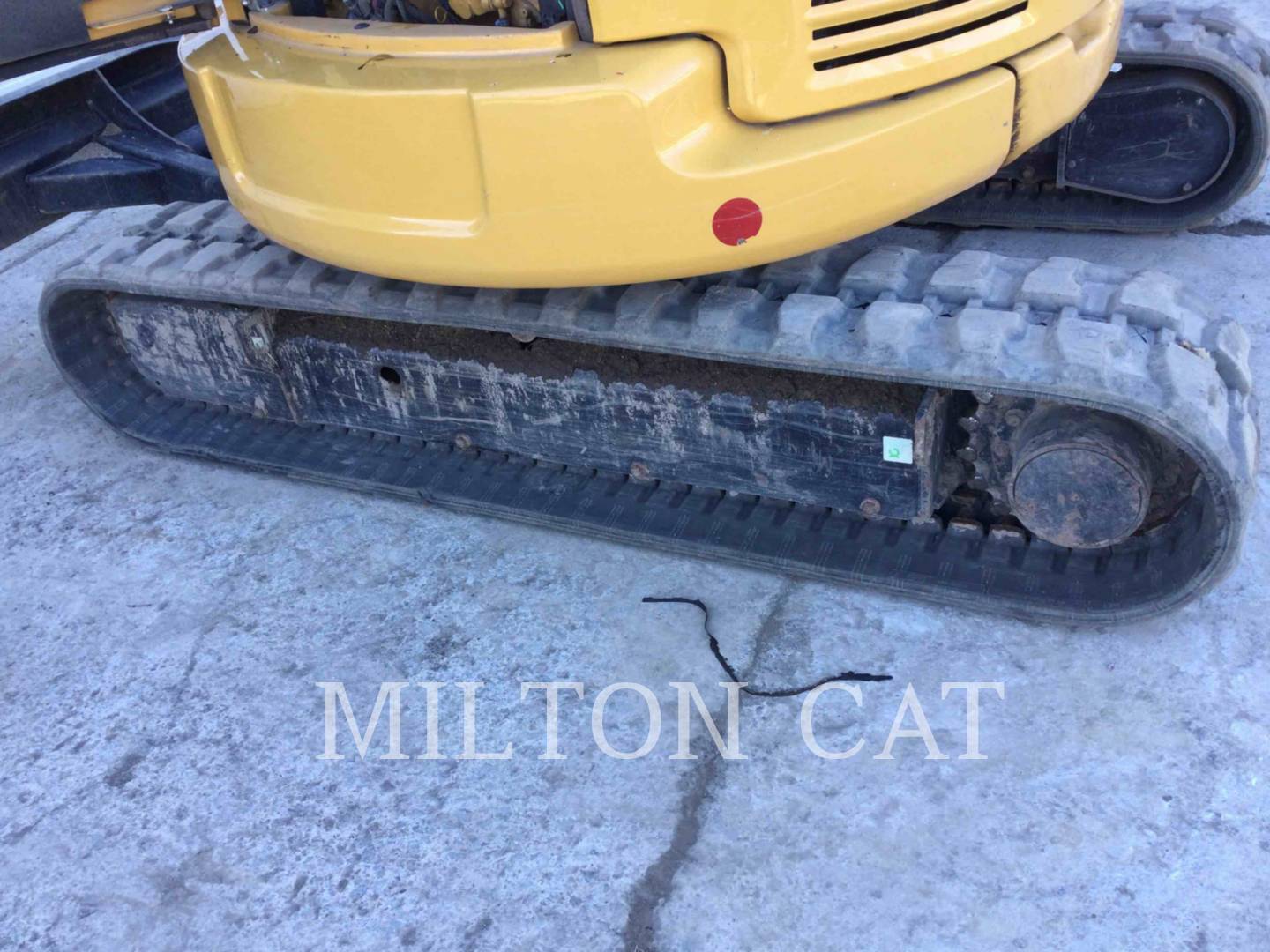 2018 Caterpillar 305E2CR Excavator