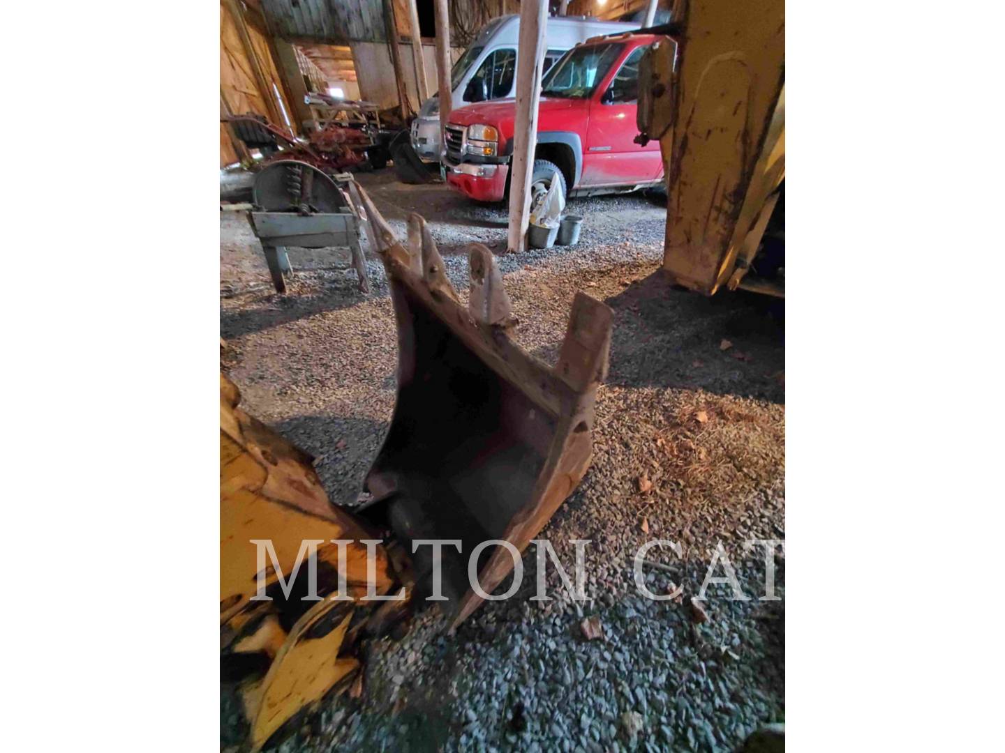 2003 Caterpillar 416D Tractor Loader Backhoe