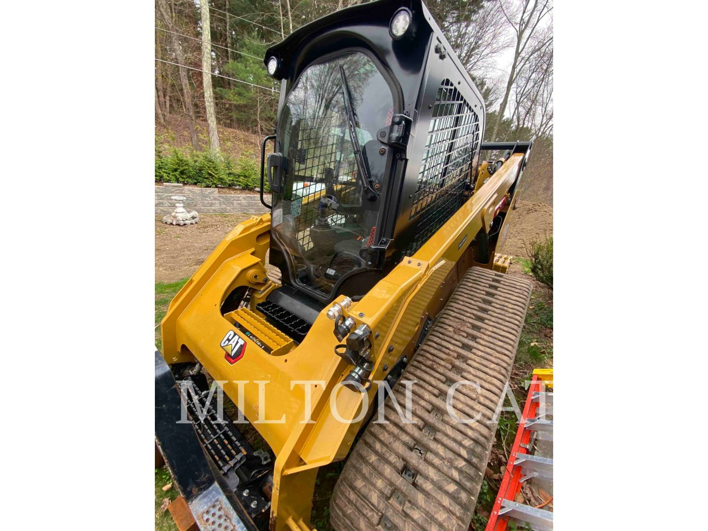 2021 Caterpillar 299D3XE Misc