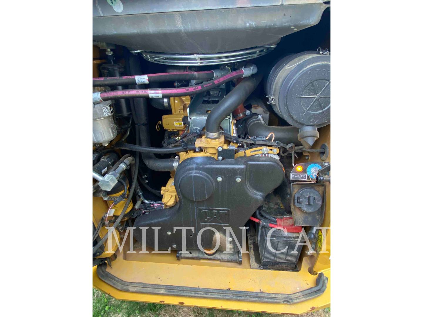 2021 Caterpillar 299D3XE Misc