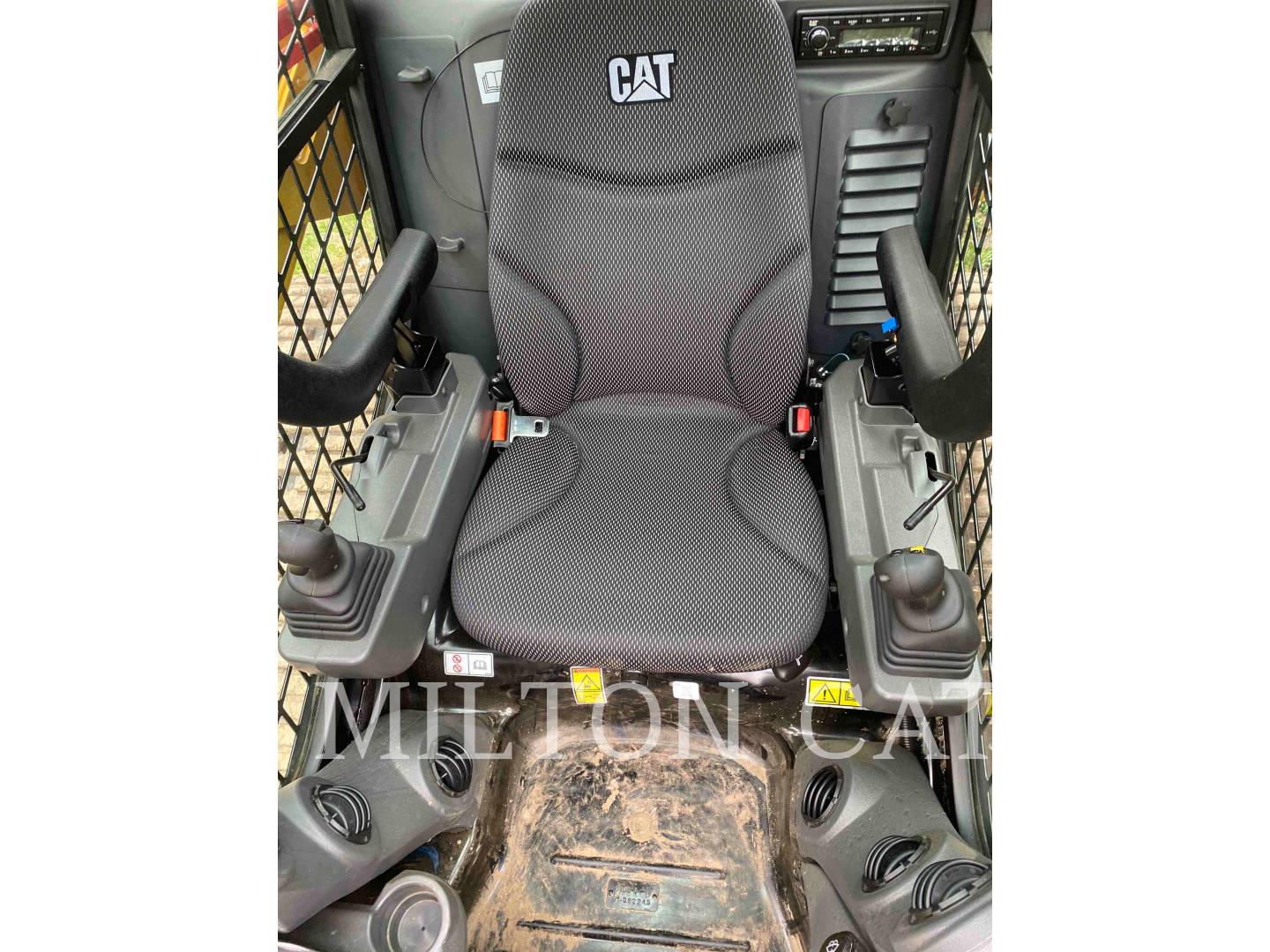 2021 Caterpillar 299D3XE Misc