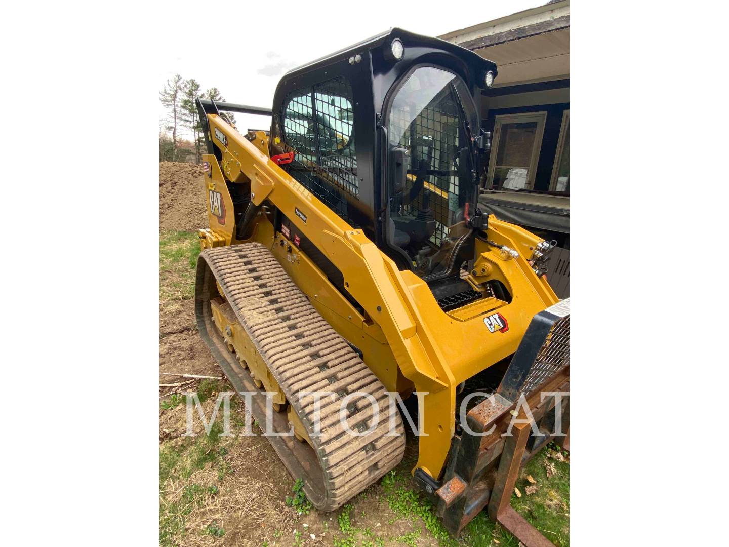 2021 Caterpillar 299D3XE Misc