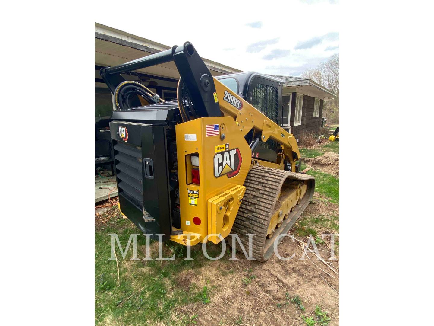 2021 Caterpillar 299D3XE Misc