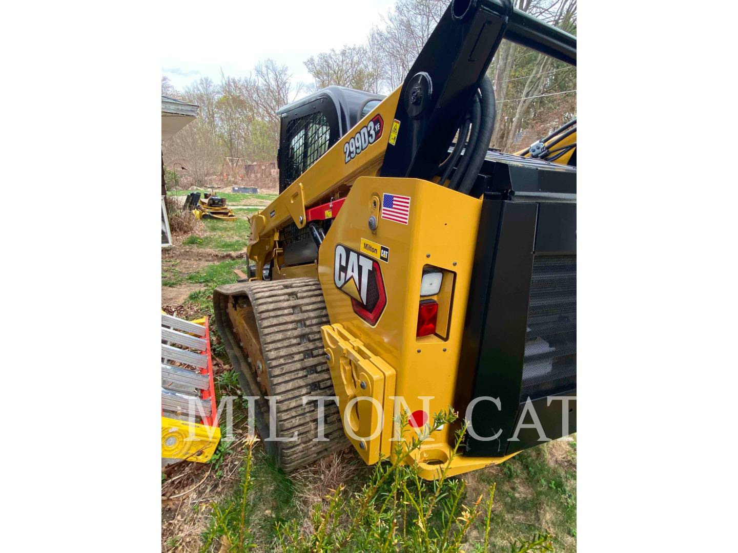 2021 Caterpillar 299D3XE Misc