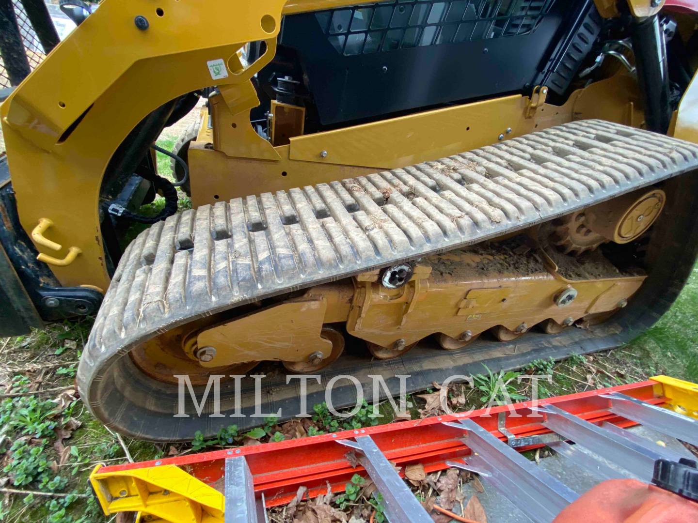 2021 Caterpillar 299D3XE Misc