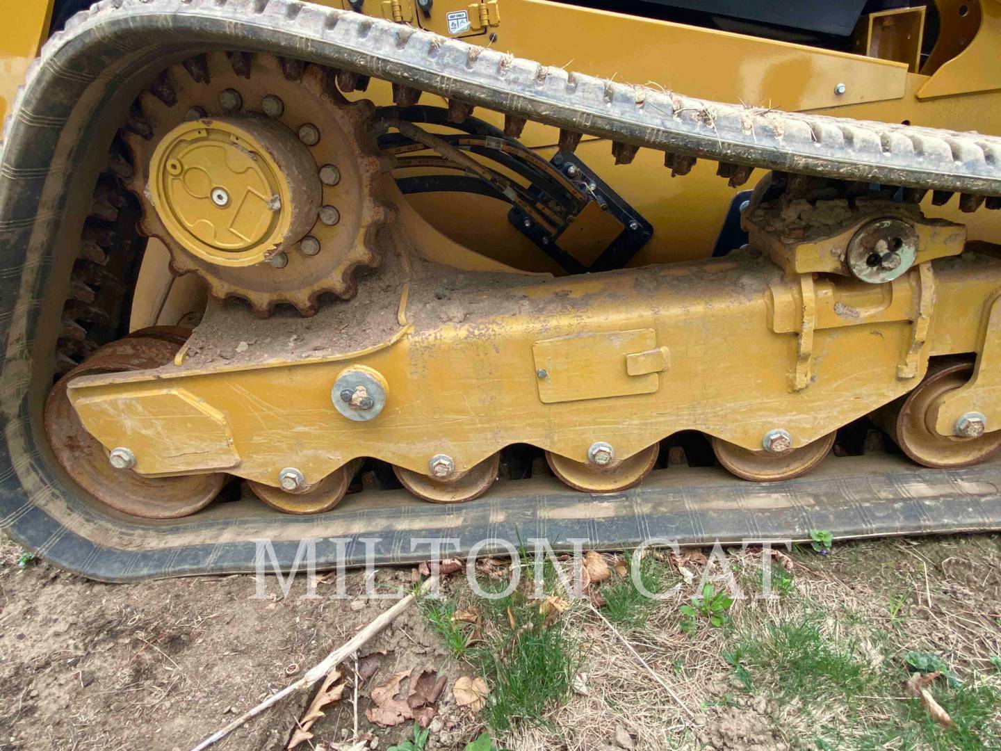 2021 Caterpillar 299D3XE Misc