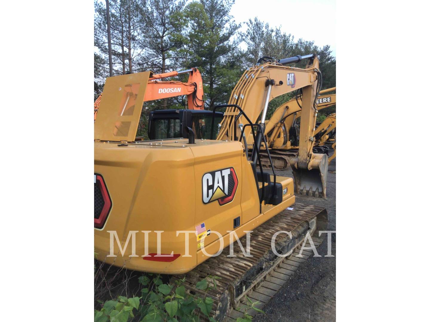 2020 Caterpillar 320 Excavator