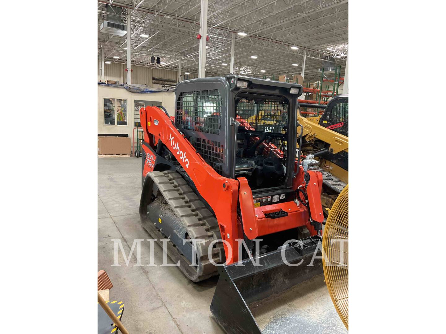 2022 Misc SVL75-2 Compact Track Loader