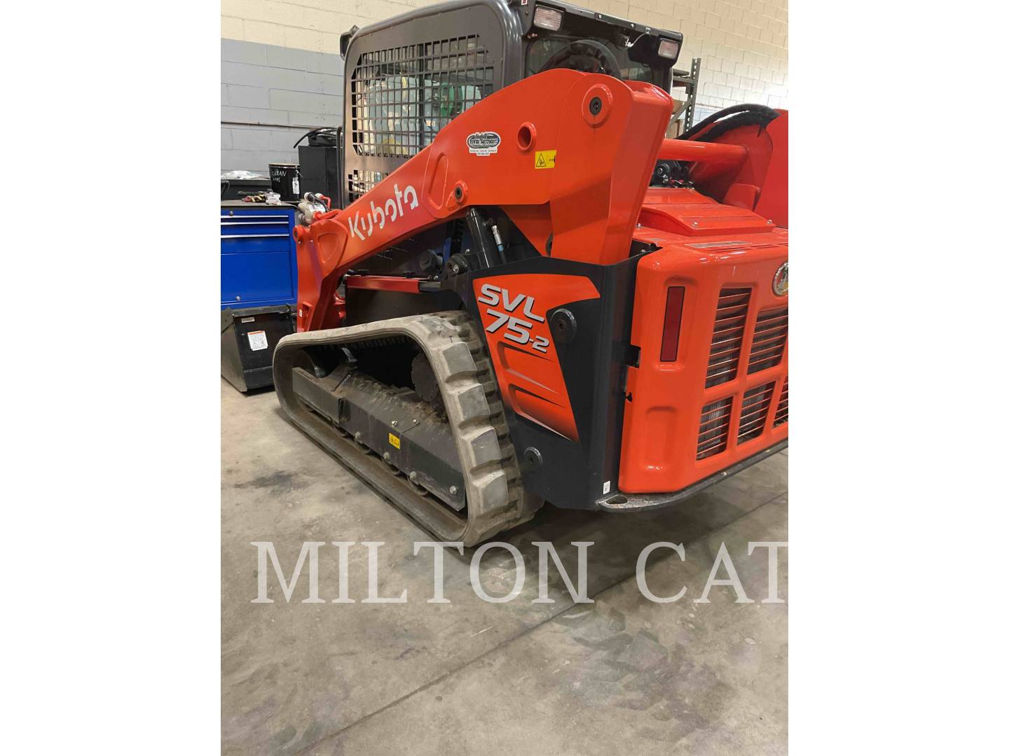 2022 Misc SVL75-2 Compact Track Loader