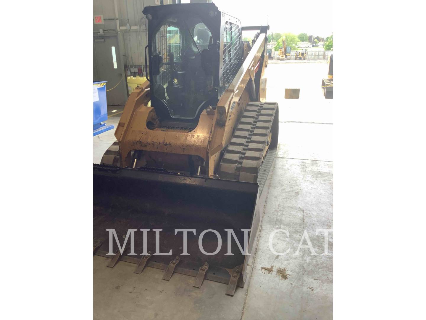 2020 Caterpillar 299D3 Misc