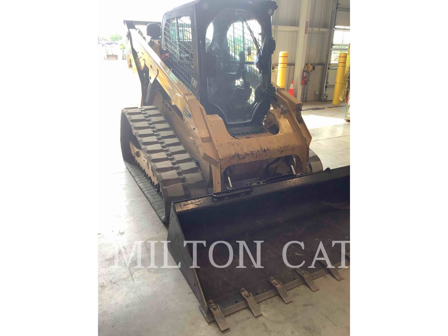 2020 Caterpillar 299D3 Misc