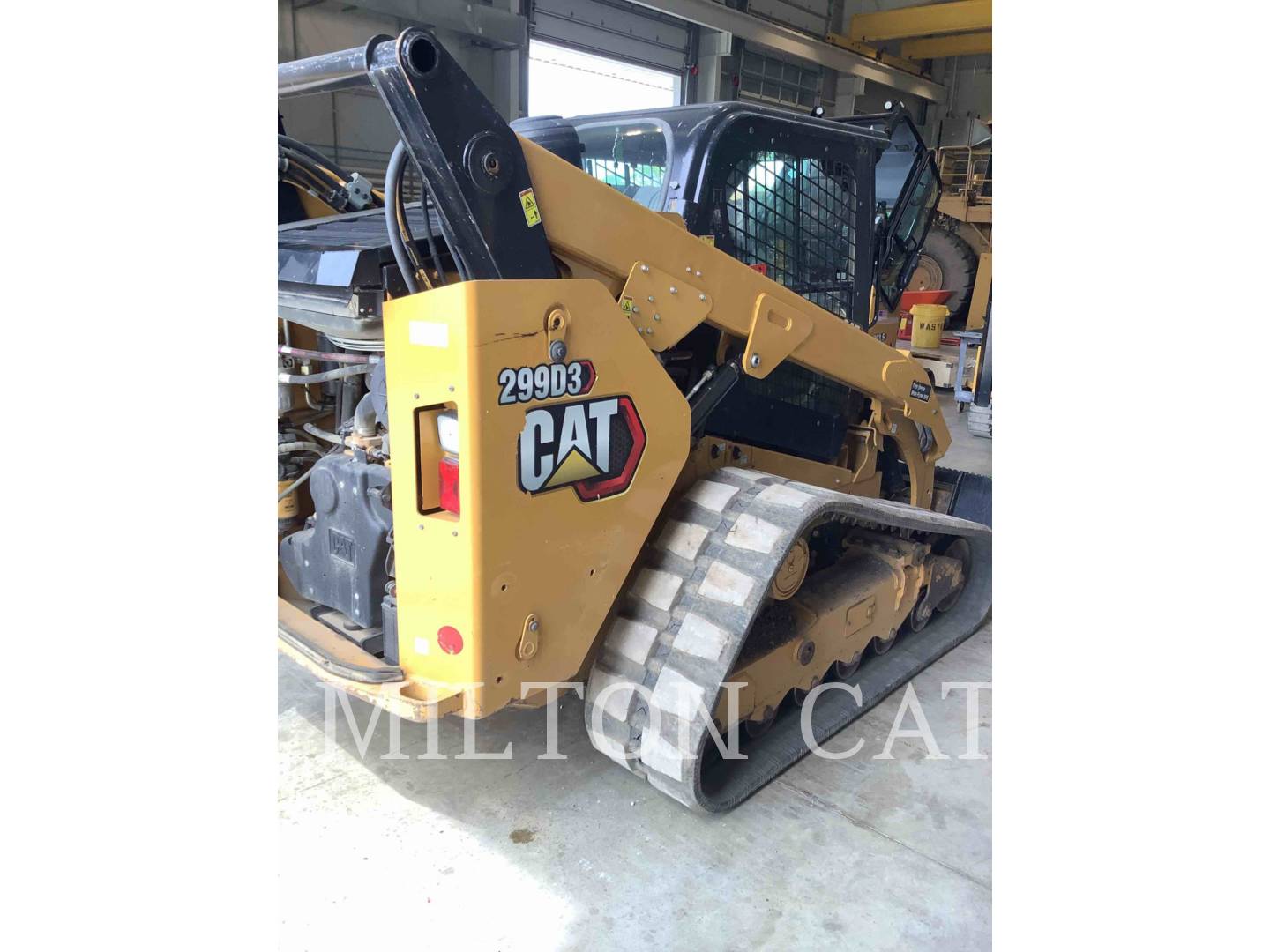 2020 Caterpillar 299D3 Misc