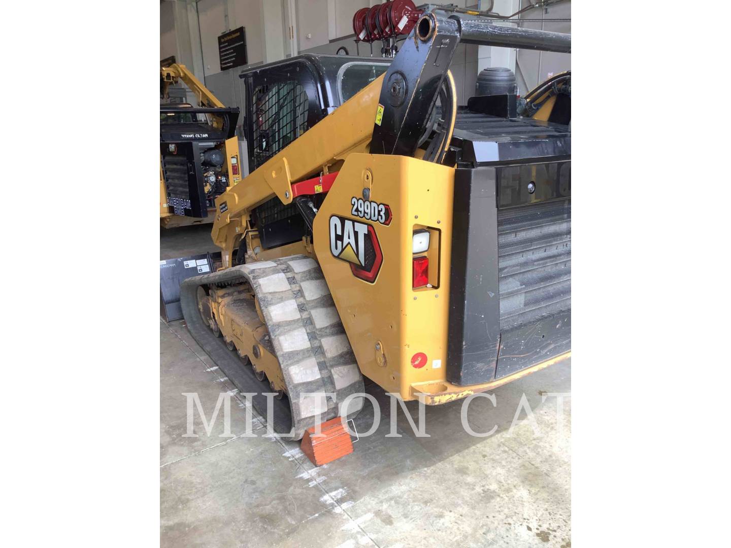 2020 Caterpillar 299D3 Misc