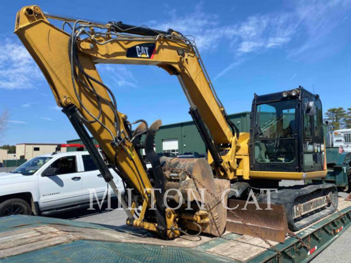 2013 Caterpillar 308ECRSB Excavator