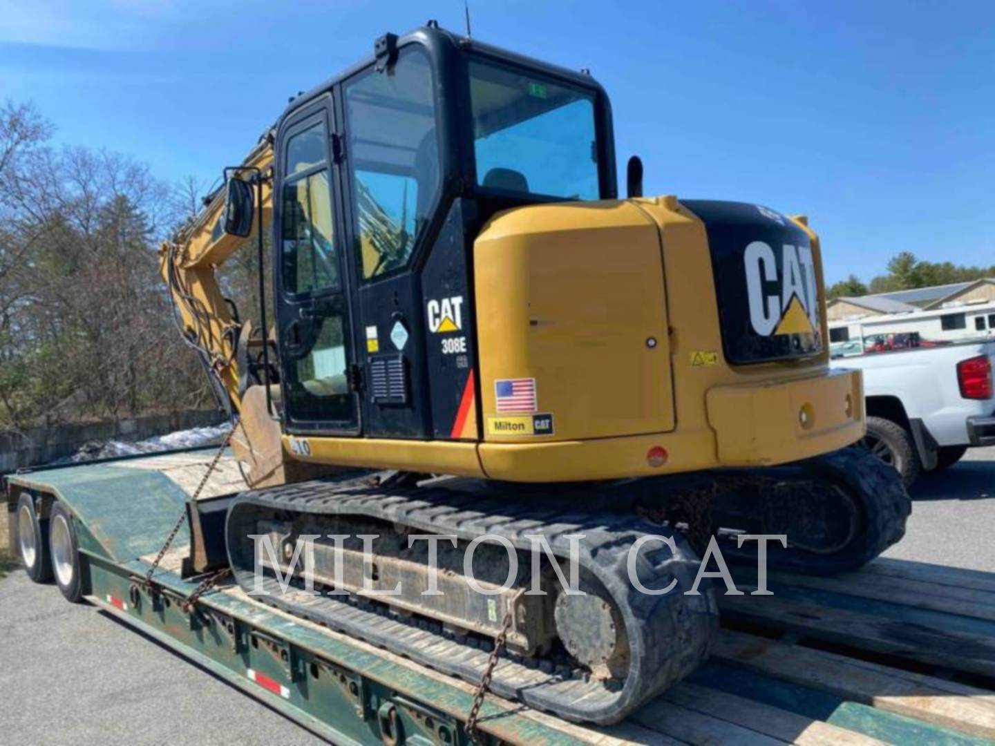 2013 Caterpillar 308ECRSB Excavator