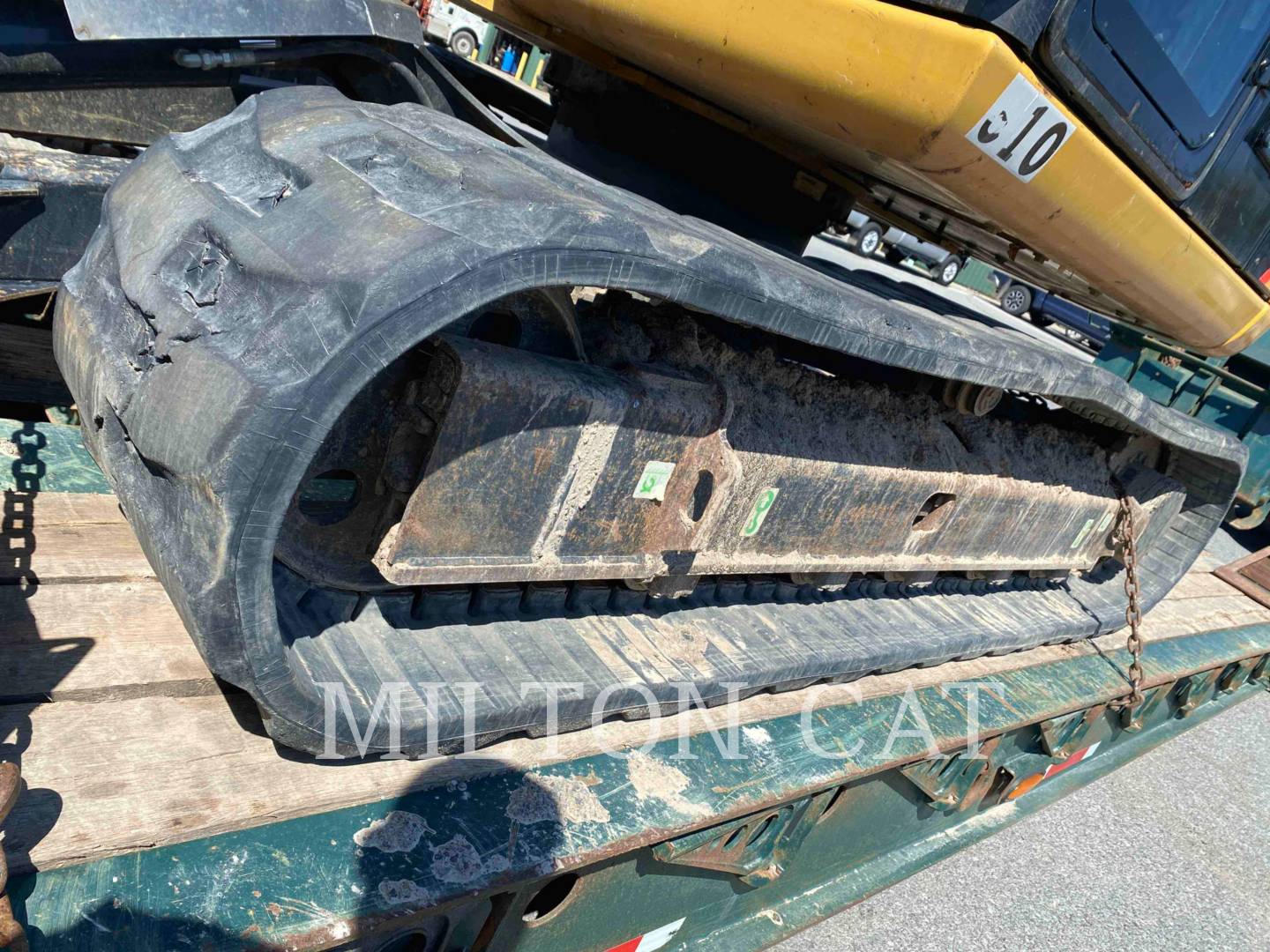 2013 Caterpillar 308ECRSB Excavator