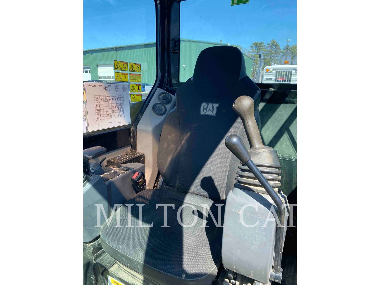 2013 Caterpillar 308ECRSB Excavator