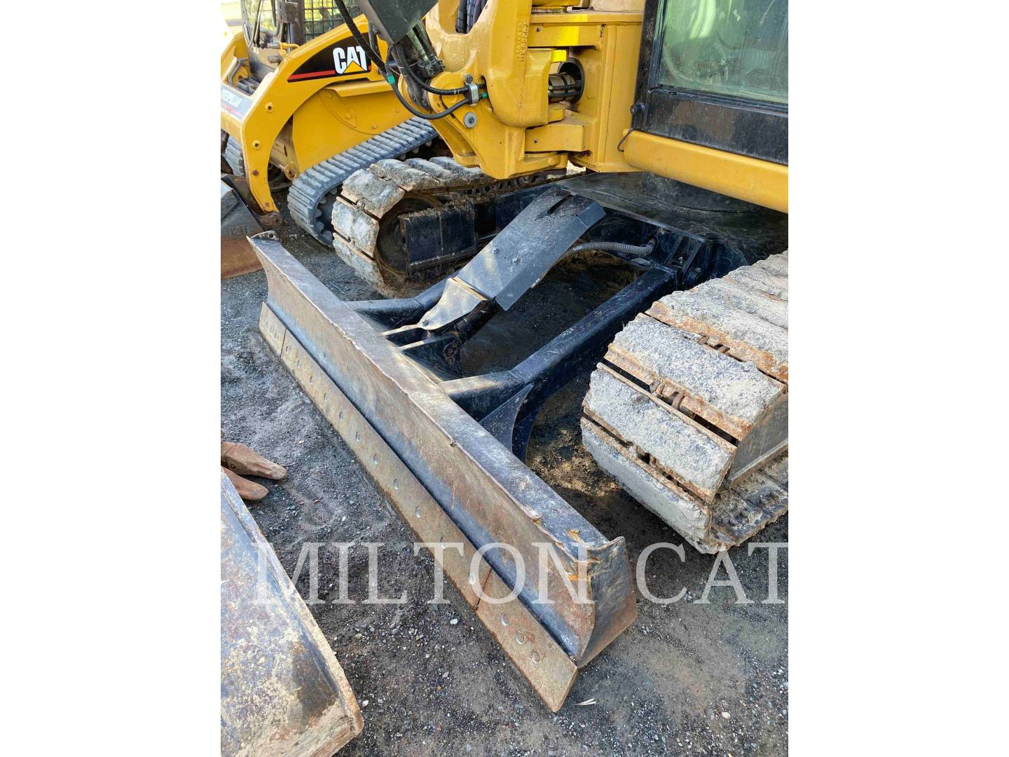 2015 Caterpillar 308E2CRSB Excavator