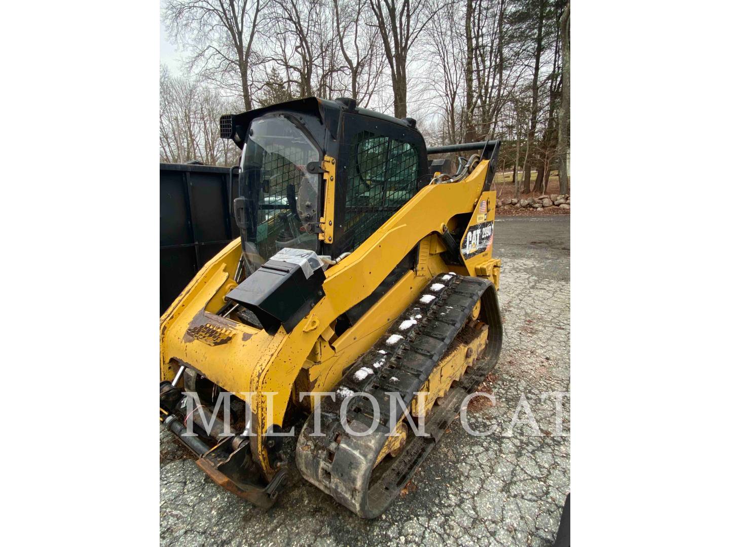 2013 Caterpillar 299D XHP Misc