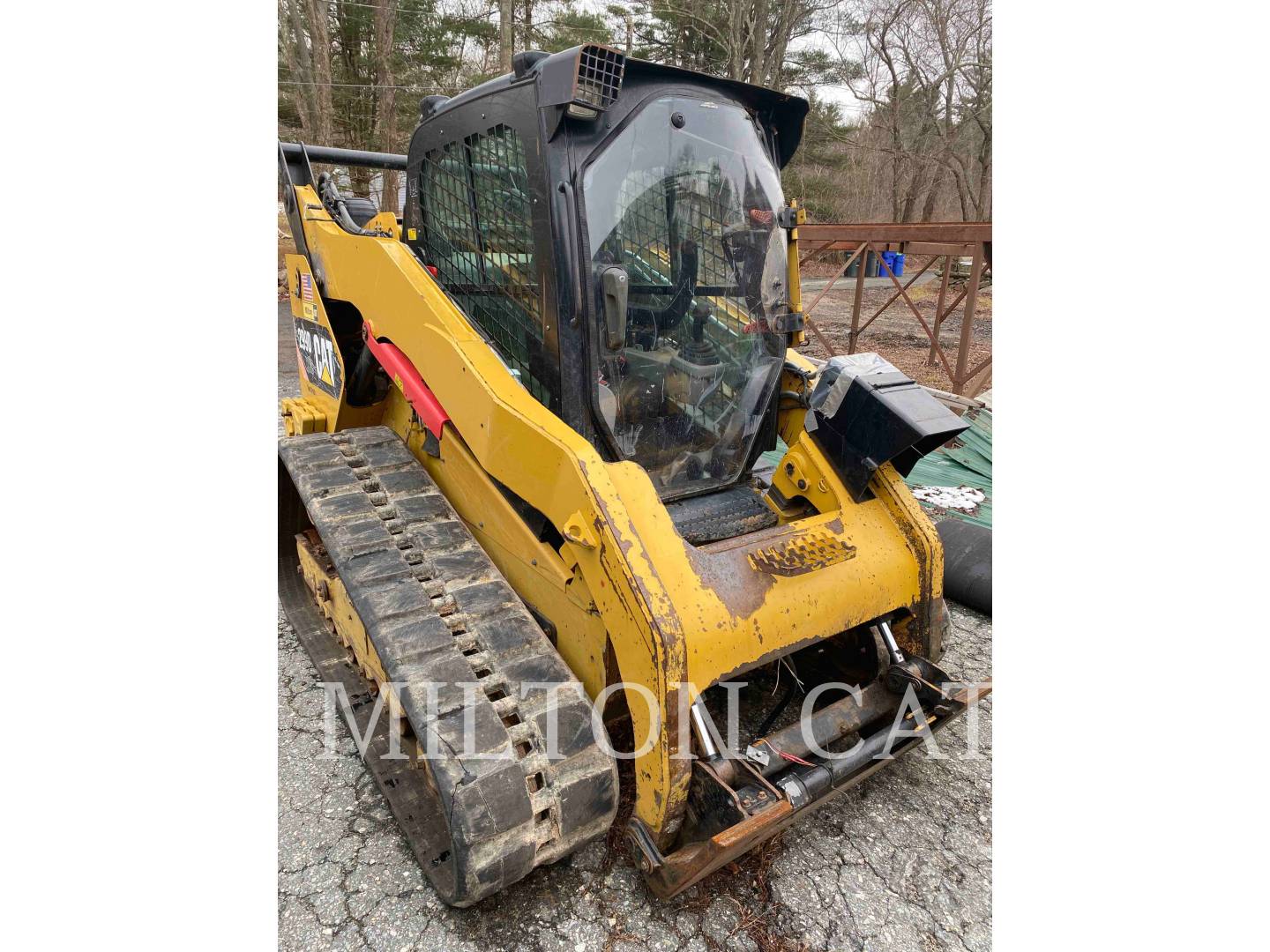 2013 Caterpillar 299D XHP Misc